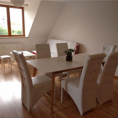 Riegrova Daire Ceske Budejovice Dış mekan fotoğraf