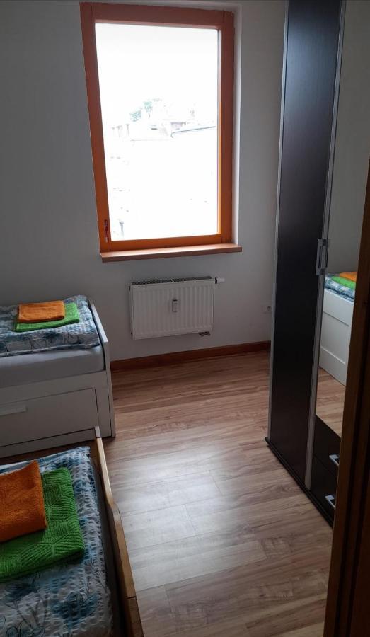 Riegrova Daire Ceske Budejovice Dış mekan fotoğraf